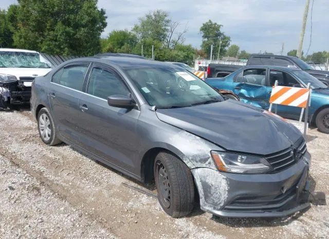 VOLKSWAGEN JETTA 2017 3vw2b7aj4hm388777