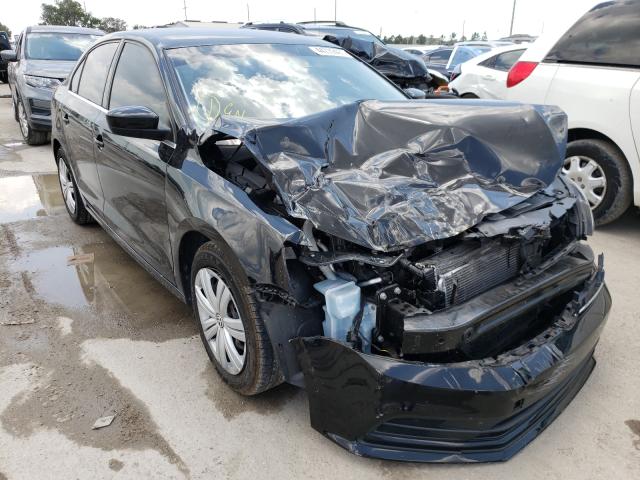 VOLKSWAGEN NULL 2017 3vw2b7aj4hm391856