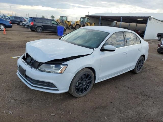 VOLKSWAGEN JETTA S 2017 3vw2b7aj4hm393817