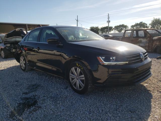 VOLKSWAGEN JETTA S 2017 3vw2b7aj4hm395650