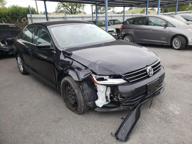 VOLKSWAGEN JETTA S 2017 3vw2b7aj4hm395941