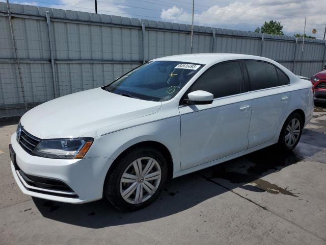 VOLKSWAGEN JETTA S 2017 3vw2b7aj4hm396944