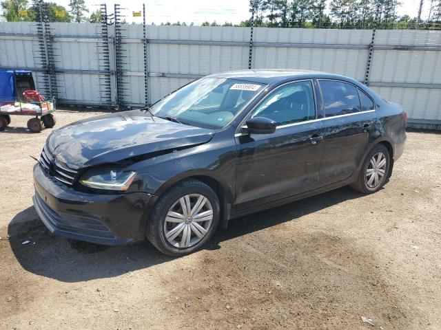 VOLKSWAGEN JETTA 2017 3vw2b7aj4hm397544