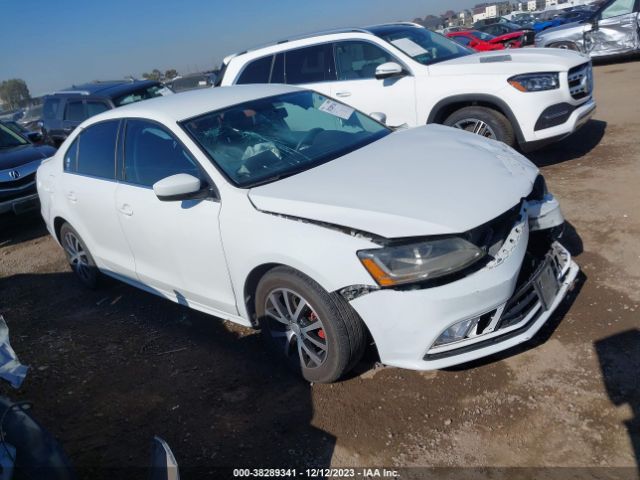 VOLKSWAGEN JETTA 2017 3vw2b7aj4hm400295