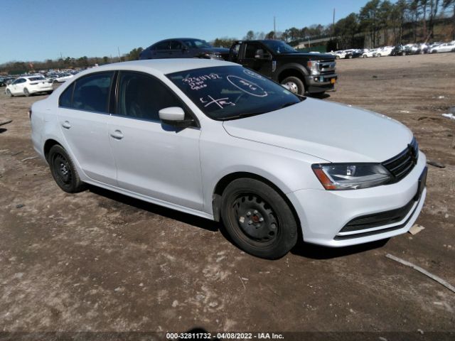 VOLKSWAGEN JETTA 2017 3vw2b7aj4hm403357