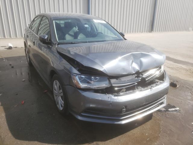 VOLKSWAGEN NULL 2017 3vw2b7aj4hm405027