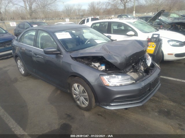 VOLKSWAGEN JETTA 2017 3vw2b7aj4hm405187