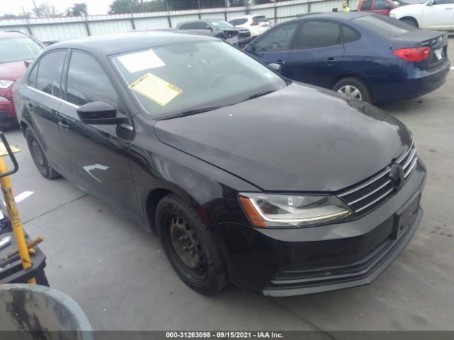 VOLKSWAGEN JETTA 2017 3vw2b7aj4hm405402