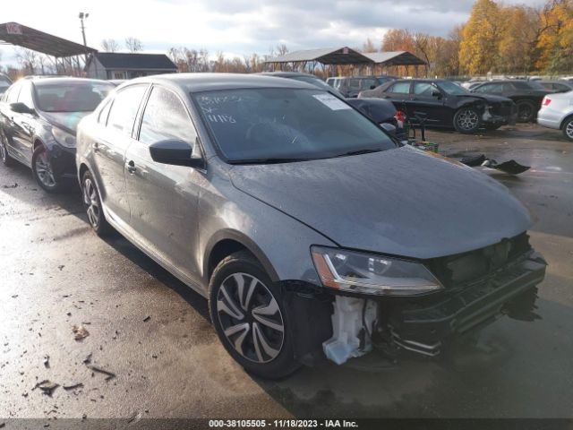 VOLKSWAGEN JETTA 2017 3vw2b7aj4hm406680