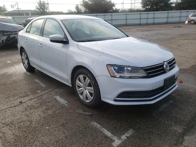 VOLKSWAGEN JETTA S 2017 3vw2b7aj4hm407487