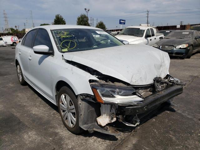 VOLKSWAGEN JETTA S 2017 3vw2b7aj4hm407571