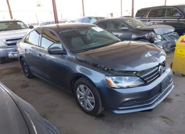 VOLKSWAGEN JETTA 2017 3vw2b7aj4hm409806