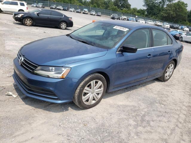 VOLKSWAGEN JETTA S 2017 3vw2b7aj4hm411250