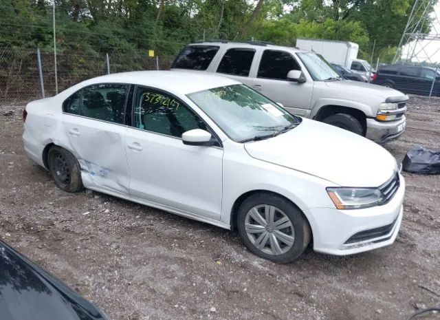 VOLKSWAGEN JETTA 2017 3vw2b7aj4hm413984