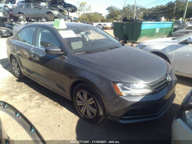 VOLKSWAGEN JETTA 2017 3vw2b7aj4hm415217