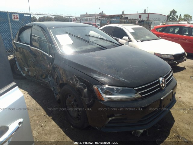 VOLKSWAGEN JETTA 2017 3vw2b7aj4hm415539