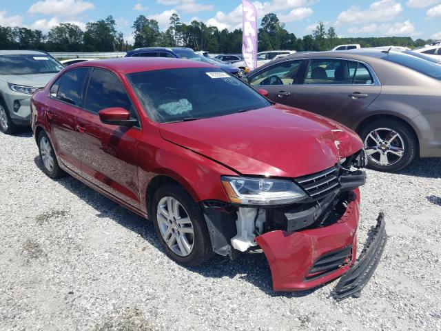 VOLKSWAGEN JETTA S 2018 3vw2b7aj4jm206971