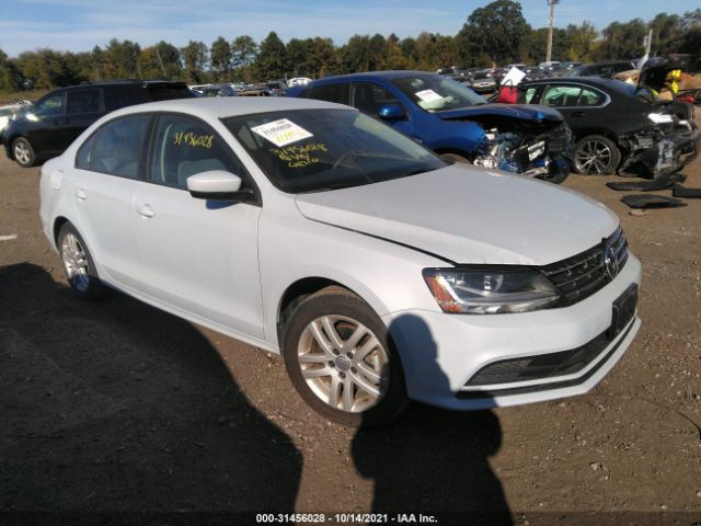 VOLKSWAGEN JETTA 2018 3vw2b7aj4jm207957