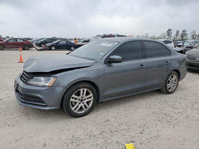 VOLKSWAGEN JETTA S 2018 3vw2b7aj4jm221048