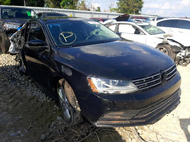 VOLKSWAGEN JETTA S 2018 3vw2b7aj4jm222099