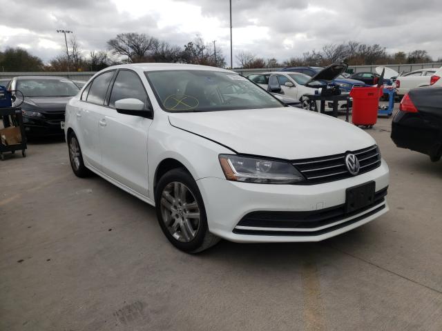 VOLKSWAGEN JETTA S 2018 3vw2b7aj4jm224810