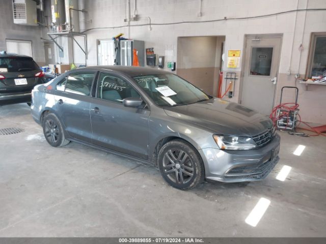 VOLKSWAGEN JETTA 2018 3vw2b7aj4jm226945