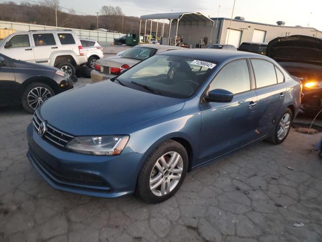 VOLKSWAGEN NULL 2018 3vw2b7aj4jm229845