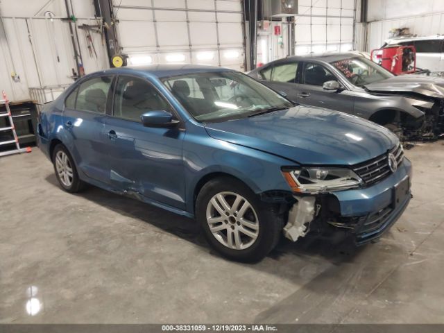 VOLKSWAGEN JETTA 2018 3vw2b7aj4jm232065