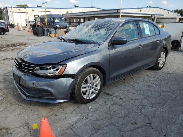 VOLKSWAGEN NULL 2018 3vw2b7aj4jm233085