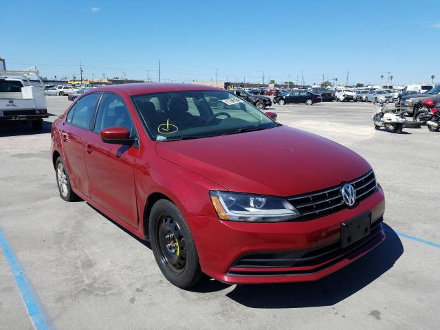 VOLKSWAGEN JETTA S 2018 3vw2b7aj4jm233460