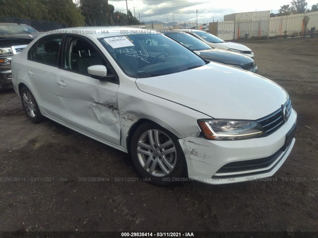 VOLKSWAGEN JETTA 2018 3vw2b7aj4jm233779