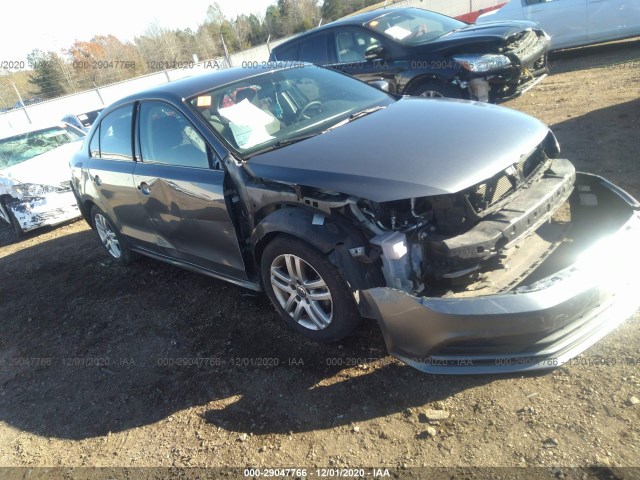 VOLKSWAGEN JETTA 2018 3vw2b7aj4jm233863