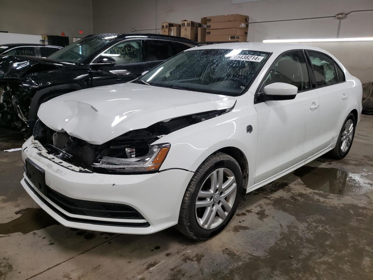 VOLKSWAGEN JETTA 2018 3vw2b7aj4jm234589