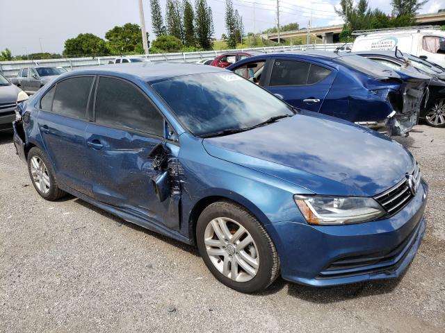 VOLKSWAGEN JETTA S 2018 3vw2b7aj4jm240411