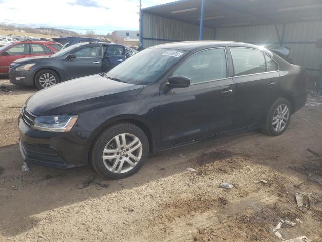 VOLKSWAGEN JETTA S 2018 3vw2b7aj4jm242174