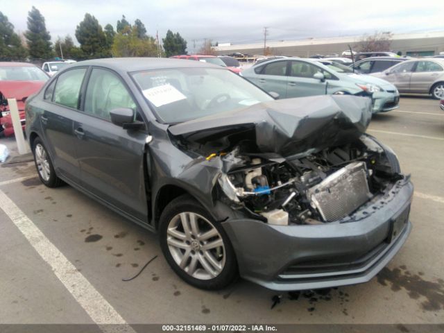 VOLKSWAGEN JETTA 2018 3vw2b7aj4jm243860