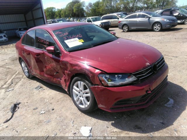 VOLKSWAGEN JETTA 2018 3vw2b7aj4jm250842