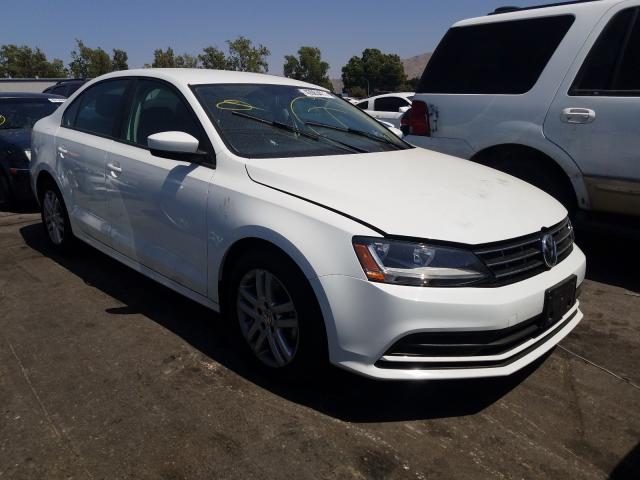 VOLKSWAGEN JETTA S 2018 3vw2b7aj4jm253434