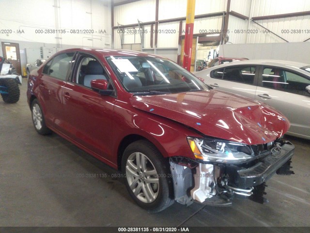 VOLKSWAGEN JETTA 2018 3vw2b7aj4jm255877