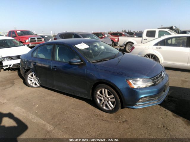 VOLKSWAGEN JETTA 2018 3vw2b7aj4jm258150