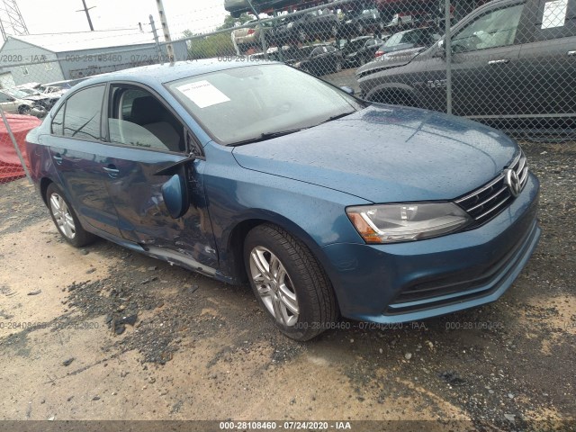 VOLKSWAGEN JETTA 2018 3vw2b7aj4jm259489