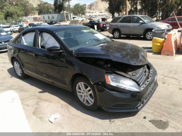 VOLKSWAGEN JETTA 2018 3vw2b7aj4jm260657