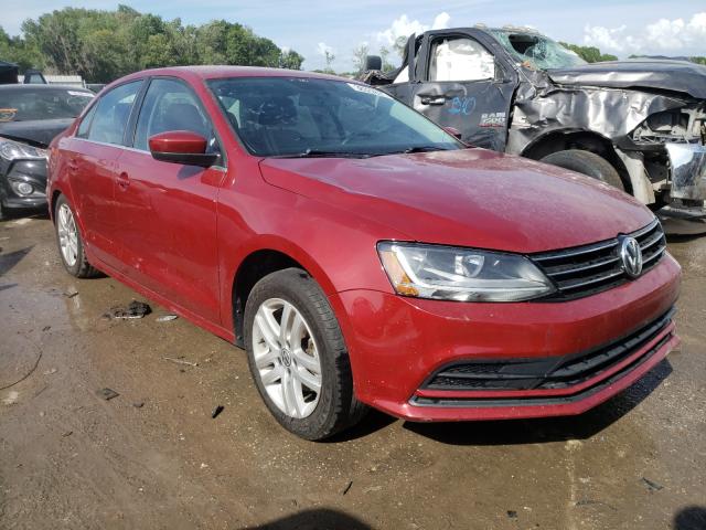 VOLKSWAGEN JETTA S 2017 3vw2b7aj5hm201613