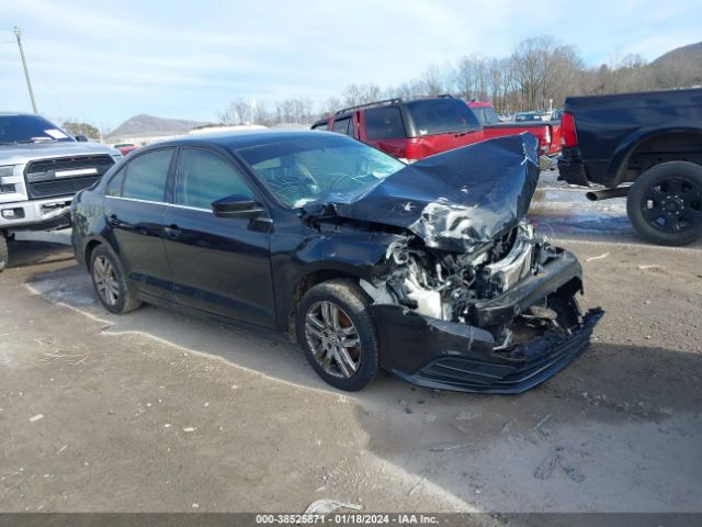 VOLKSWAGEN JETTA 2017 3vw2b7aj5hm206553