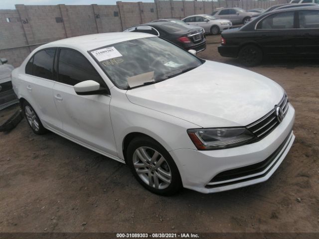 VOLKSWAGEN JETTA 2017 3vw2b7aj5hm210084