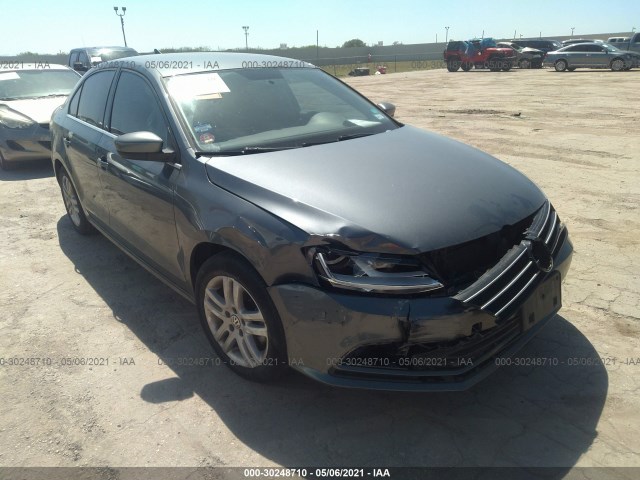 VOLKSWAGEN JETTA 2017 3vw2b7aj5hm210506