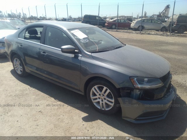 VOLKSWAGEN JETTA 2017 3vw2b7aj5hm210988