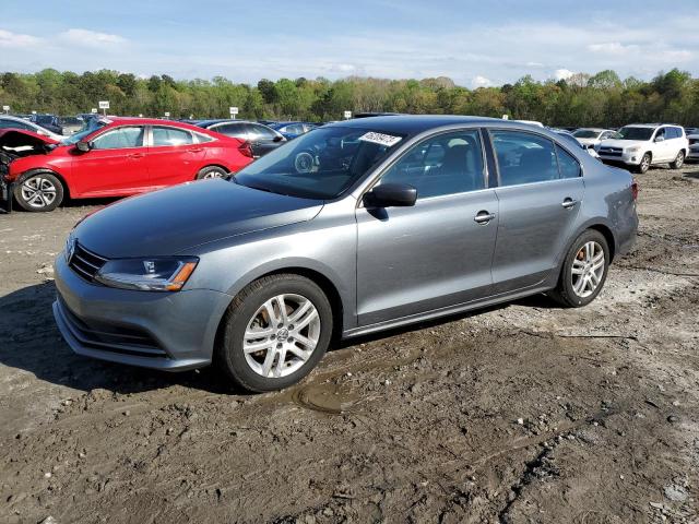 VOLKSWAGEN JETTA S 2017 3vw2b7aj5hm211719