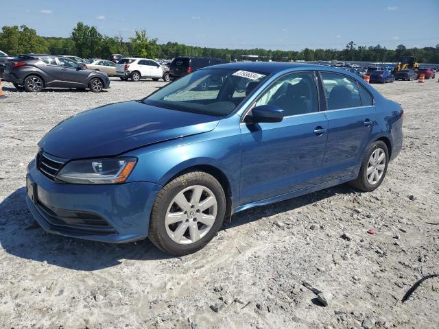 VOLKSWAGEN JETTA S 2017 3vw2b7aj5hm212935