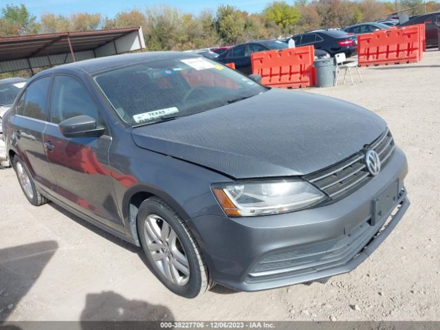 VOLKSWAGEN JETTA 2017 3vw2b7aj5hm213308